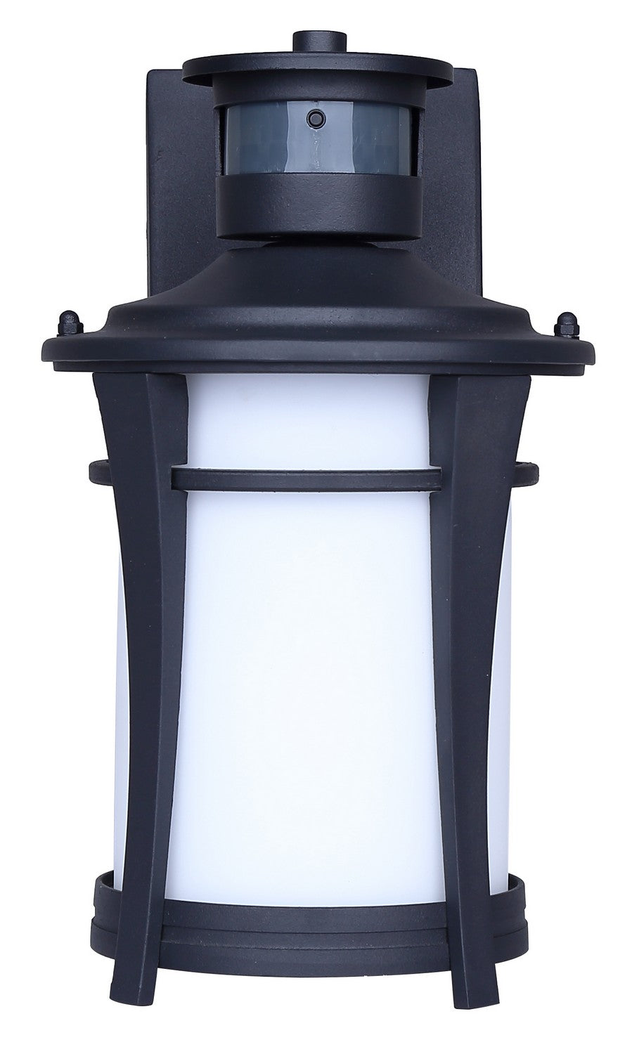 Canarm Canada - IOL716BK - One Light Outdoor Wall Mount - Casper - Black