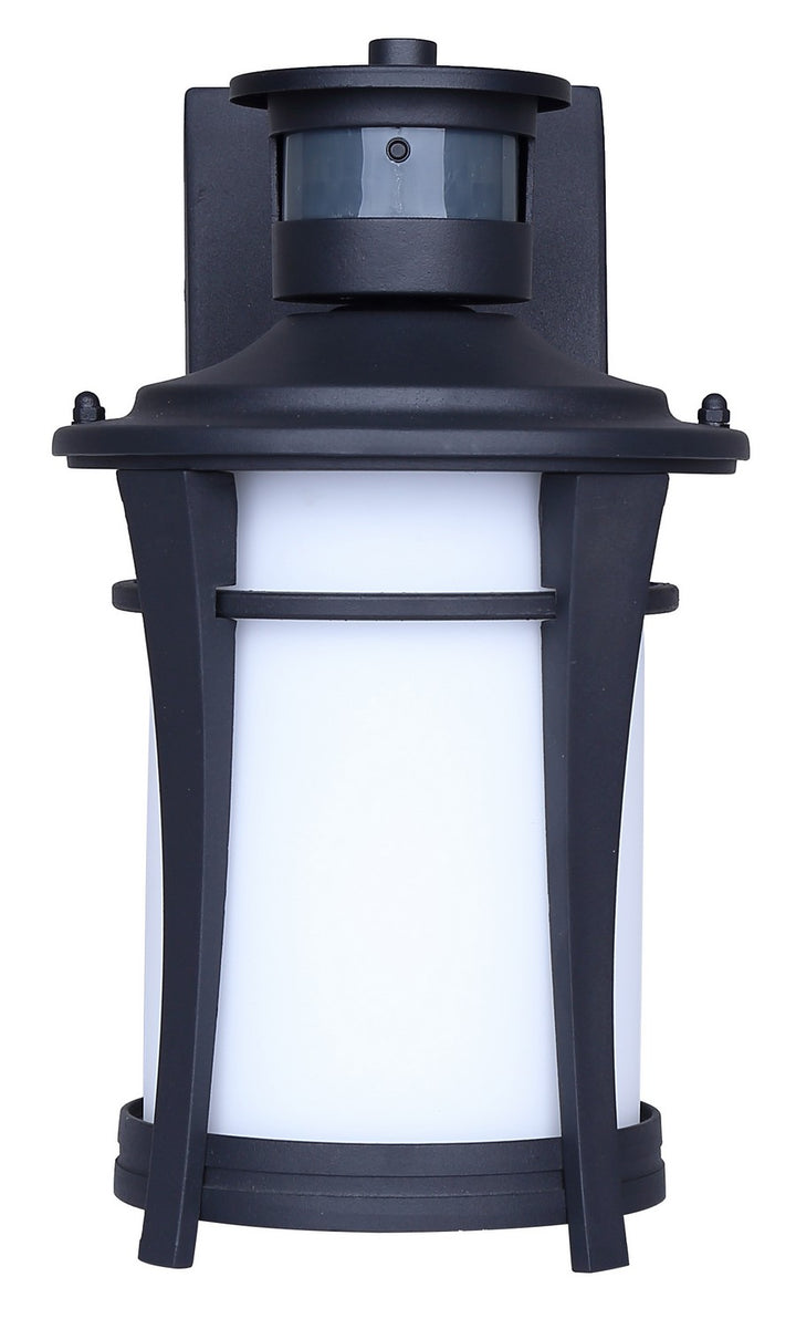 Canarm Canada - IOL716BK - One Light Outdoor Wall Mount - Casper - Black