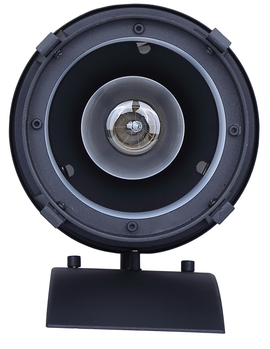 Canarm Canada - IOL716BK - One Light Outdoor Wall Mount - Casper - Black