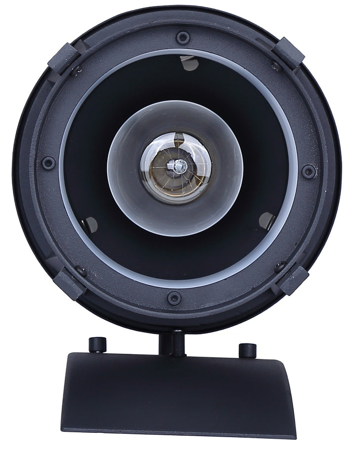 Canarm Canada - IOL716BK - One Light Outdoor Wall Mount - Casper - Black