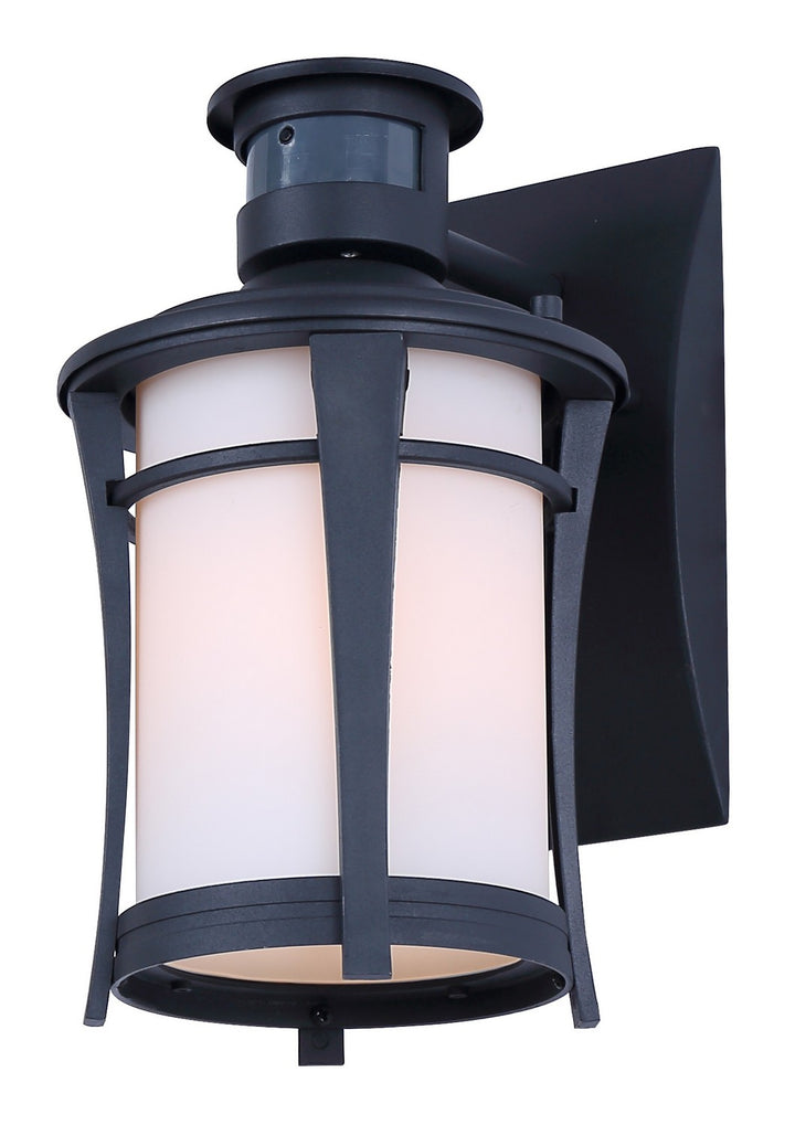 Canarm Canada - IOL716BK - One Light Outdoor Wall Mount - Casper - Black