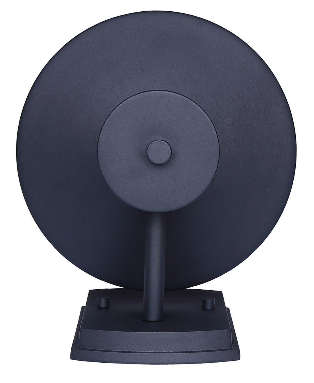 Canarm Canada - IOL717BK - One Light Outdoor Wall Mount - Dakota - Black