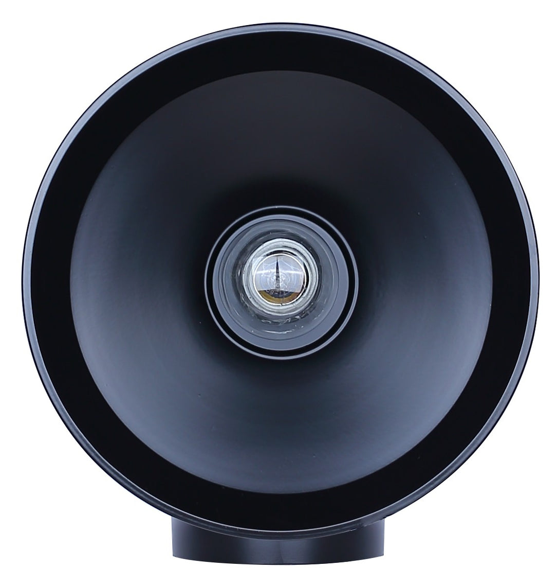 Canarm Canada - IOL729BK - One Light Outdoor Lantern - Orillia - Black