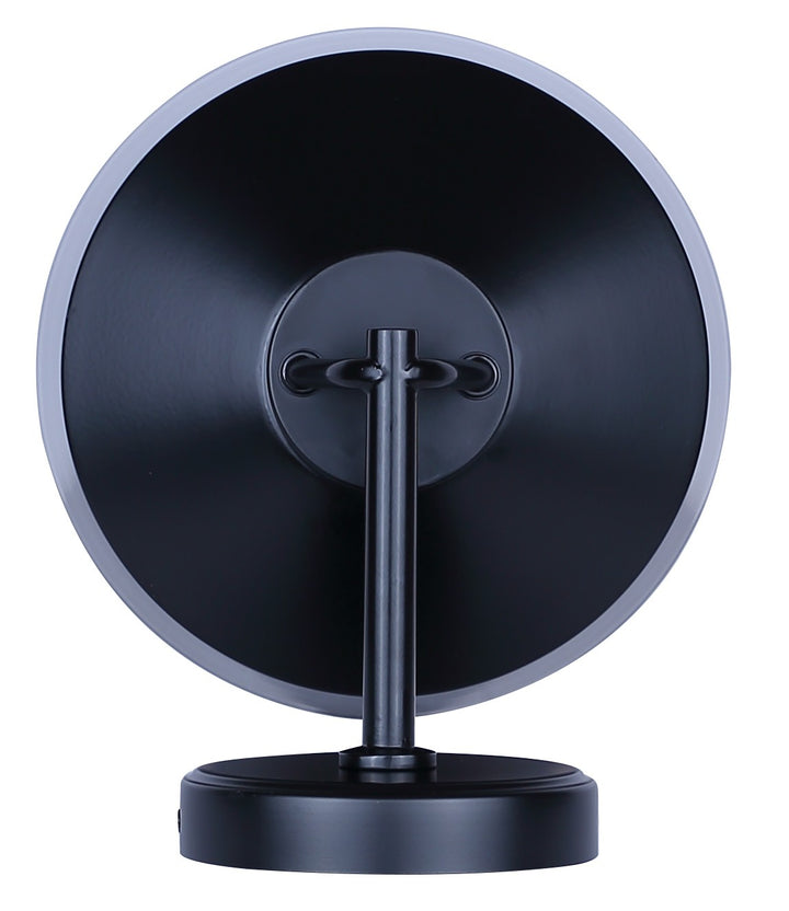 Canarm Canada - IOL729BK - One Light Outdoor Lantern - Orillia - Black