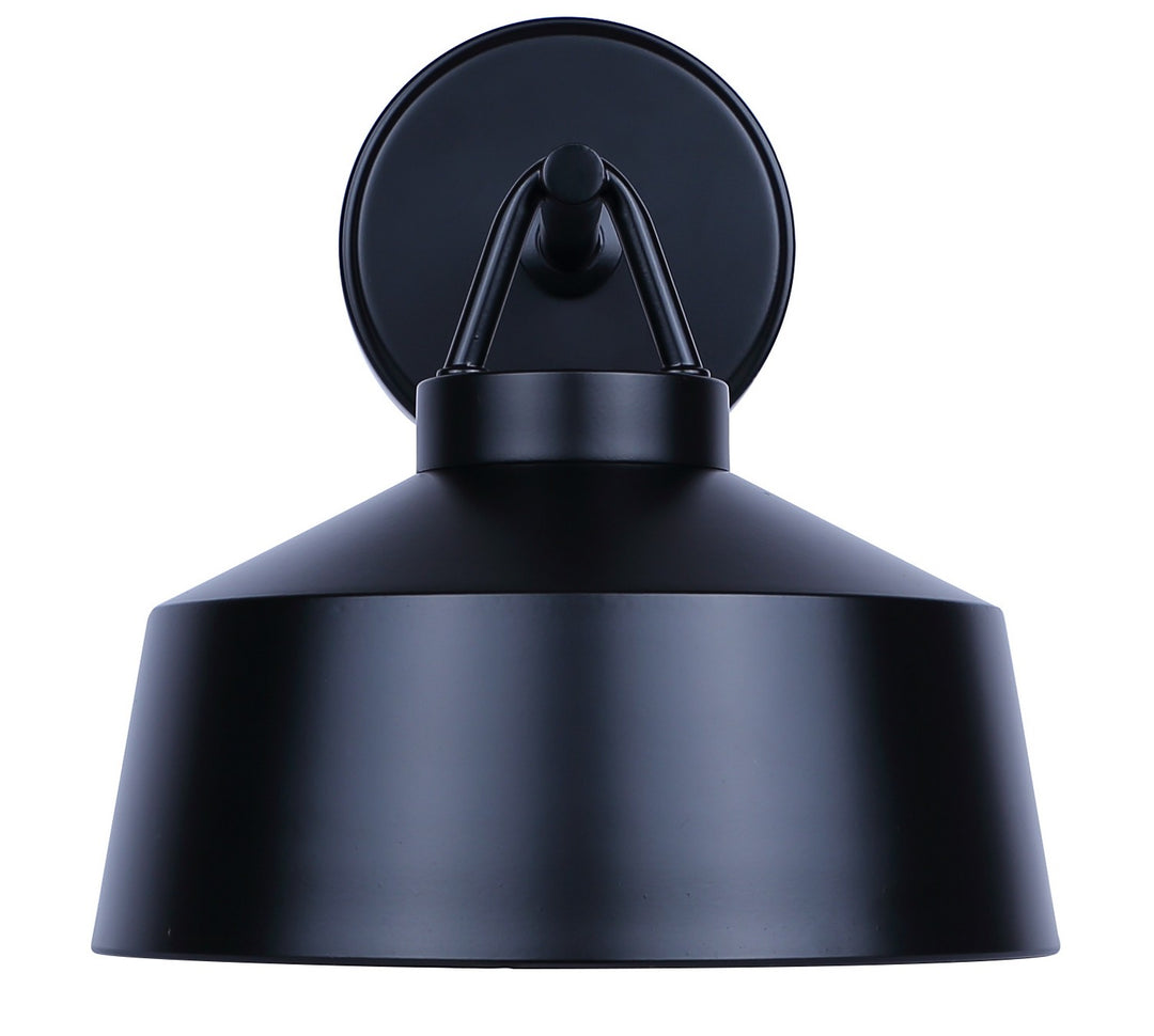 Canarm Canada - IOL729BK - One Light Outdoor Lantern - Orillia - Black