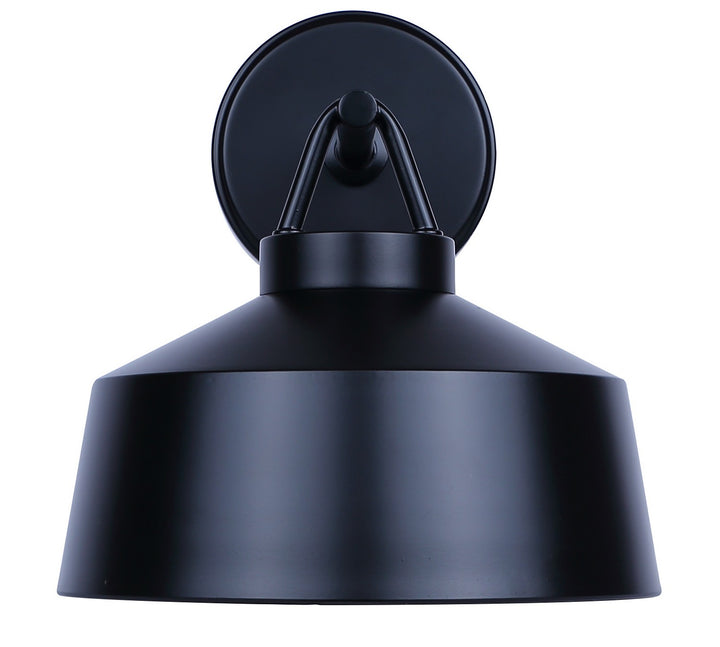 Canarm Canada - IOL729BK - One Light Outdoor Lantern - Orillia - Black