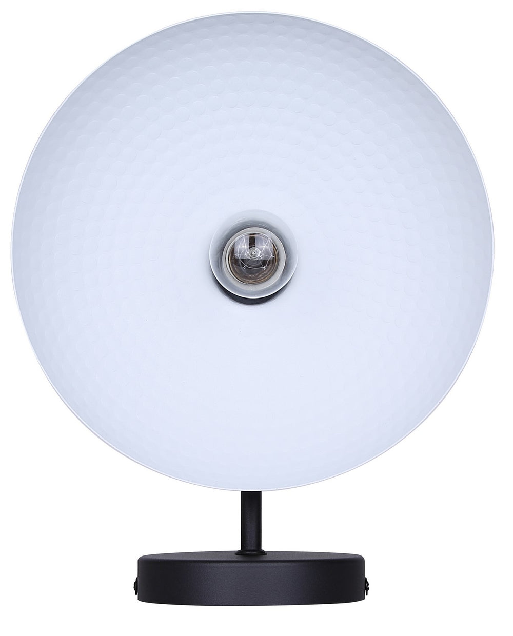 Canarm Canada - IOL735BWH - One Light Outdoor Lantern - Jodi - White