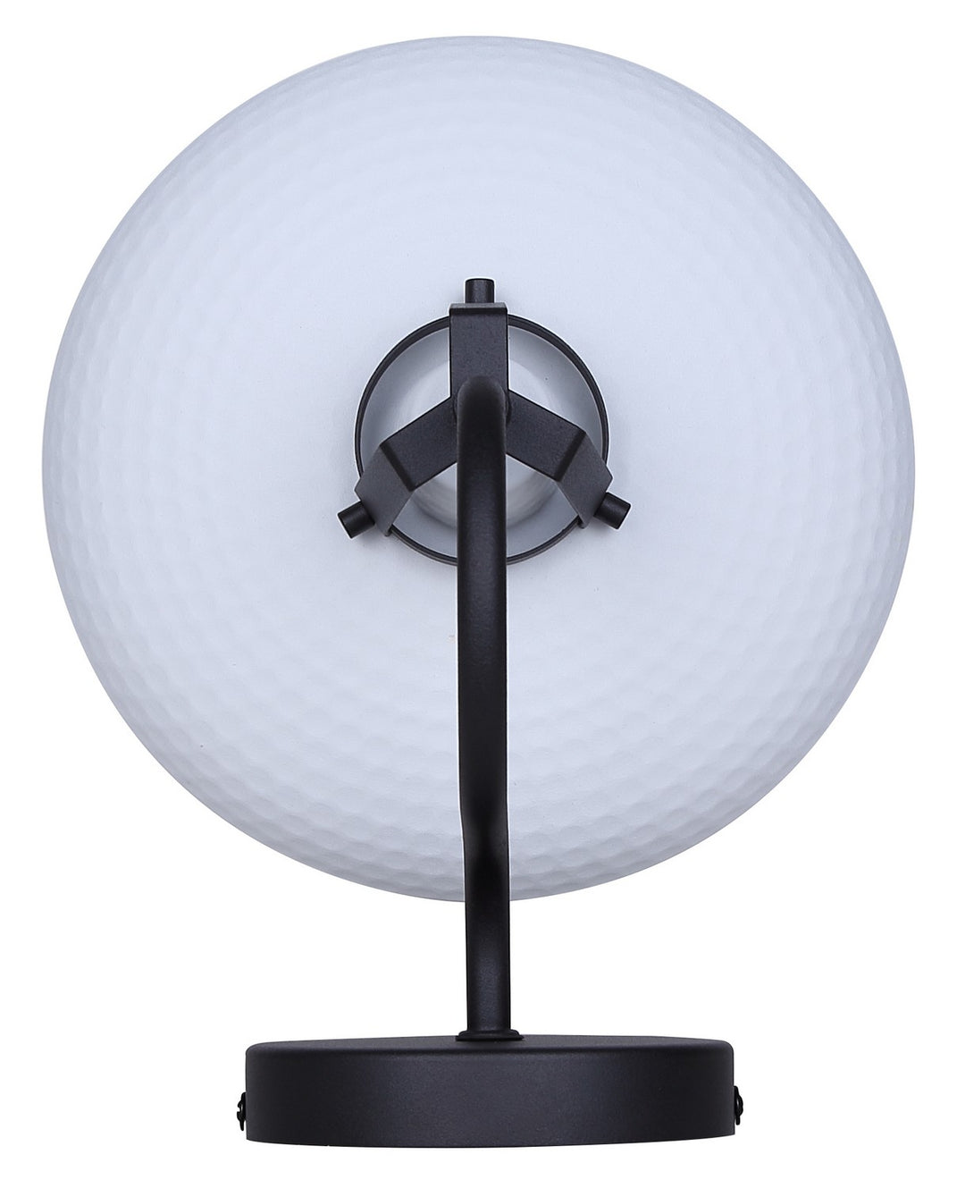 Canarm Canada - IOL735BWH - One Light Outdoor Lantern - Jodi - White