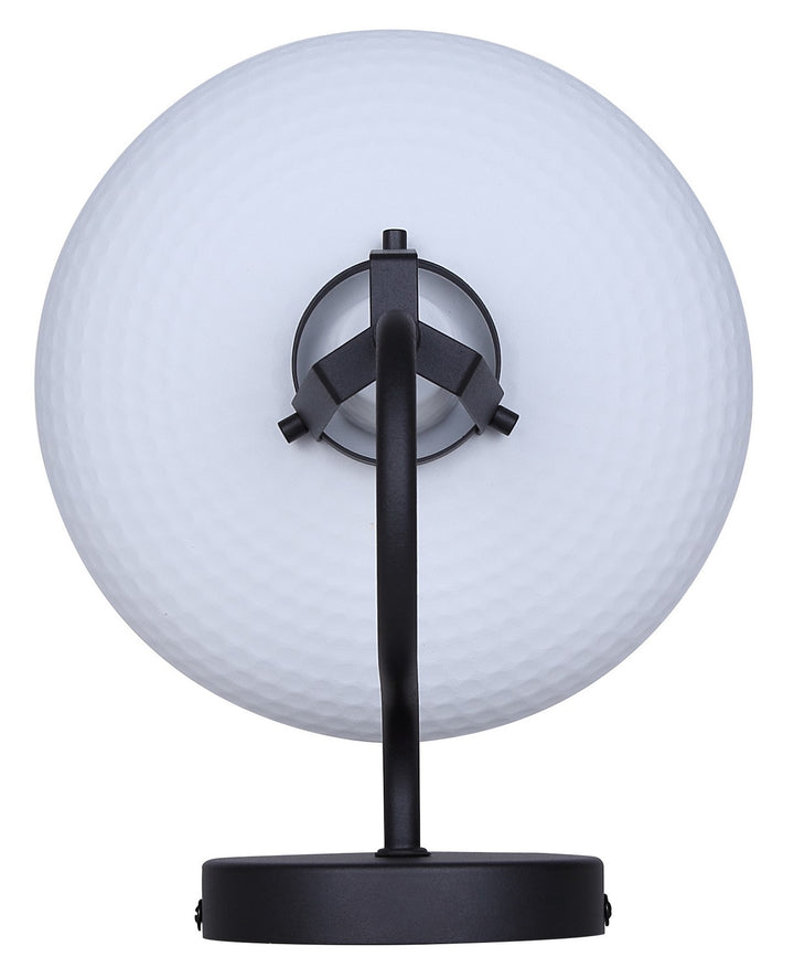Canarm Canada - IOL735BWH - One Light Outdoor Lantern - Jodi - White