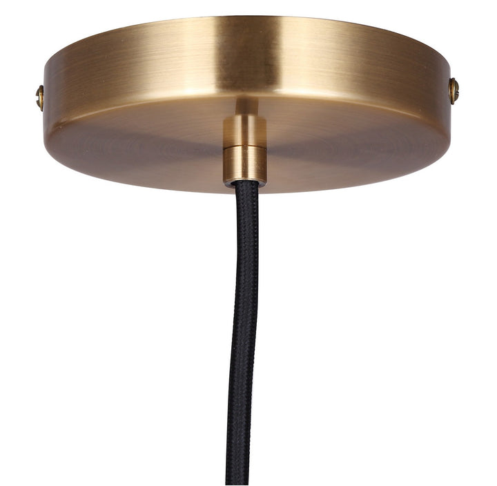 Canarm Canada - IPL1165A01GD - One Light Pendant - Kinslea - Gold
