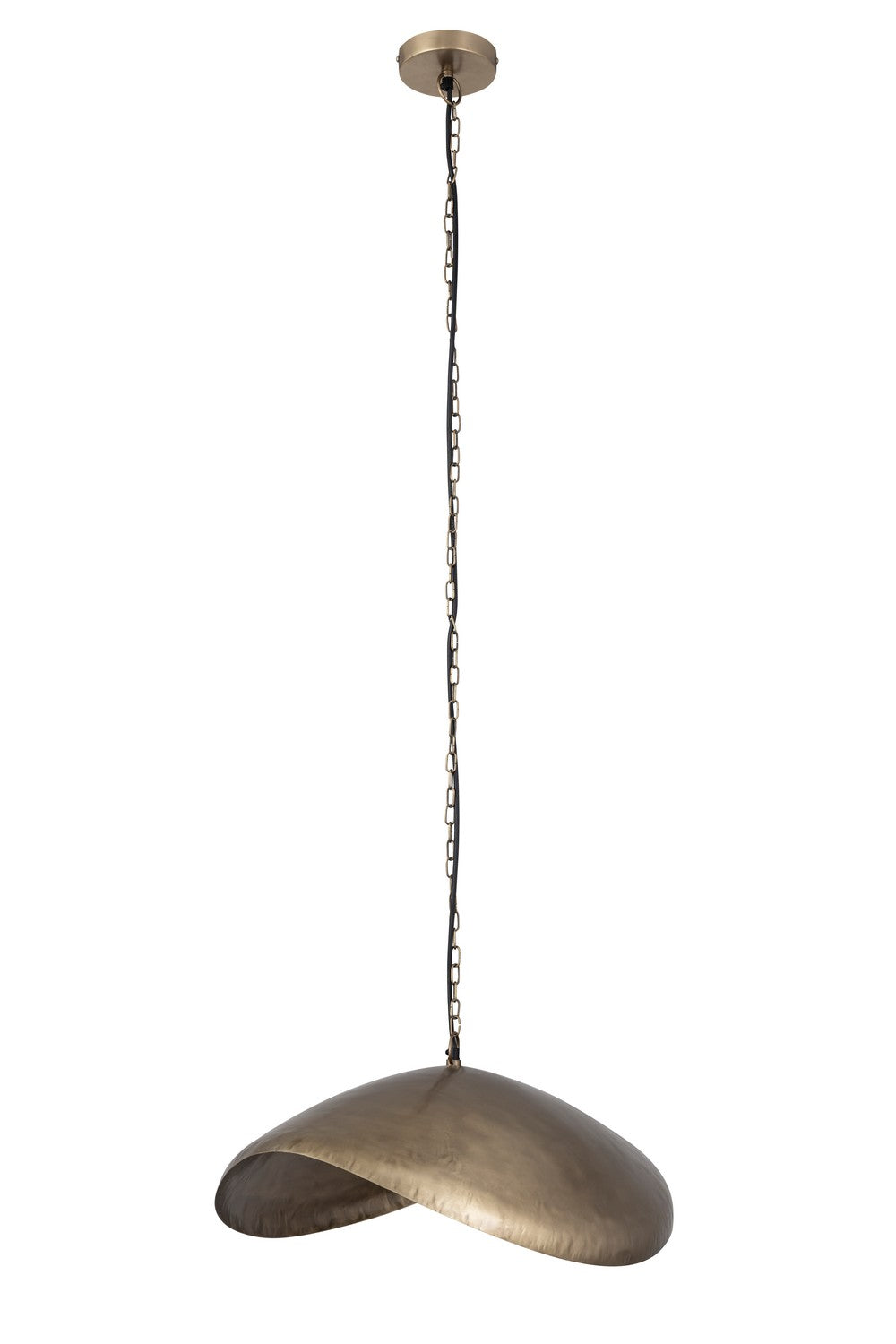 Canarm Canada - IPL1182A01AB29 - One Light Pendant - Maverick - Antique Brass