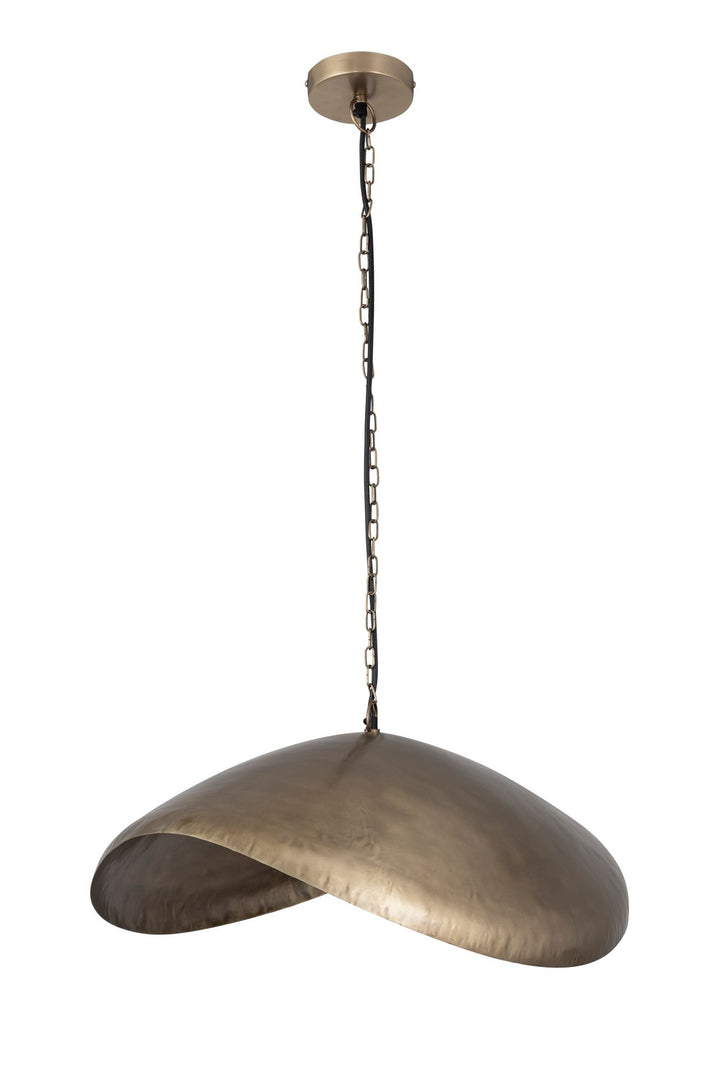 Canarm Canada - IPL1182A01AB29 - One Light Pendant - Maverick - Antique Brass