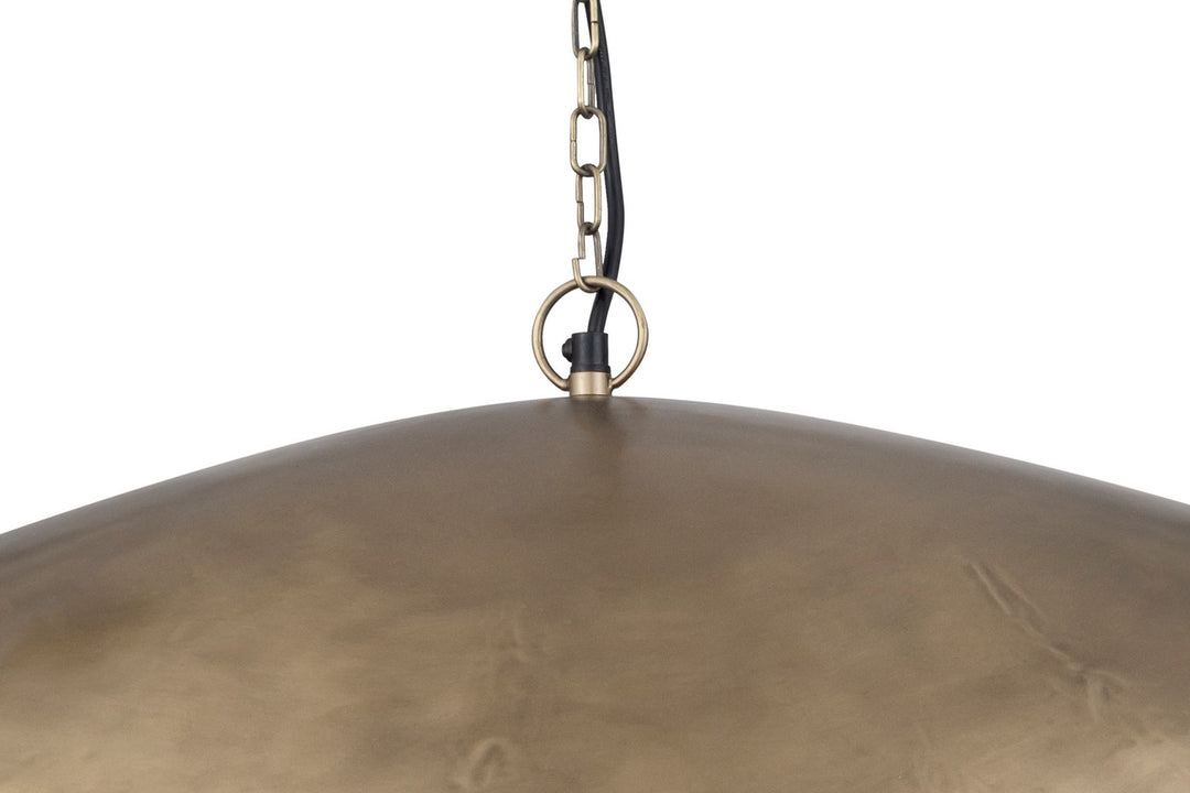 Canarm Canada - IPL1182A01AB29 - One Light Pendant - Maverick - Antique Brass