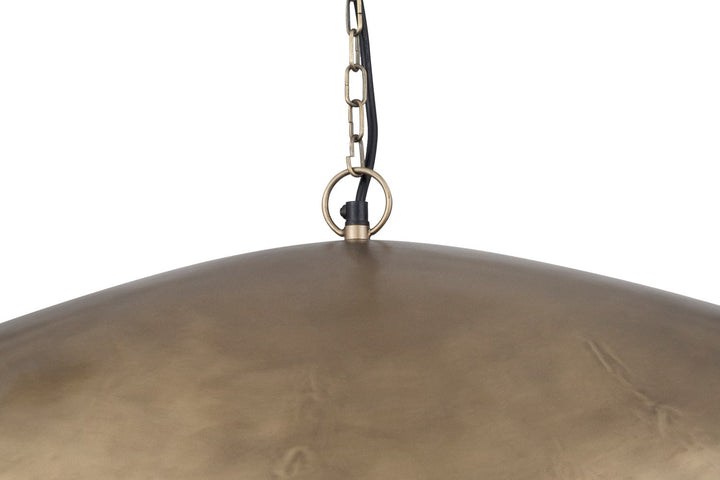 Canarm Canada - IPL1182A01AB29 - One Light Pendant - Maverick - Antique Brass