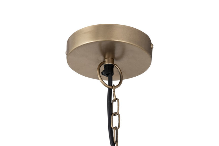 Canarm Canada - IPL1182A01AB29 - One Light Pendant - Maverick - Antique Brass