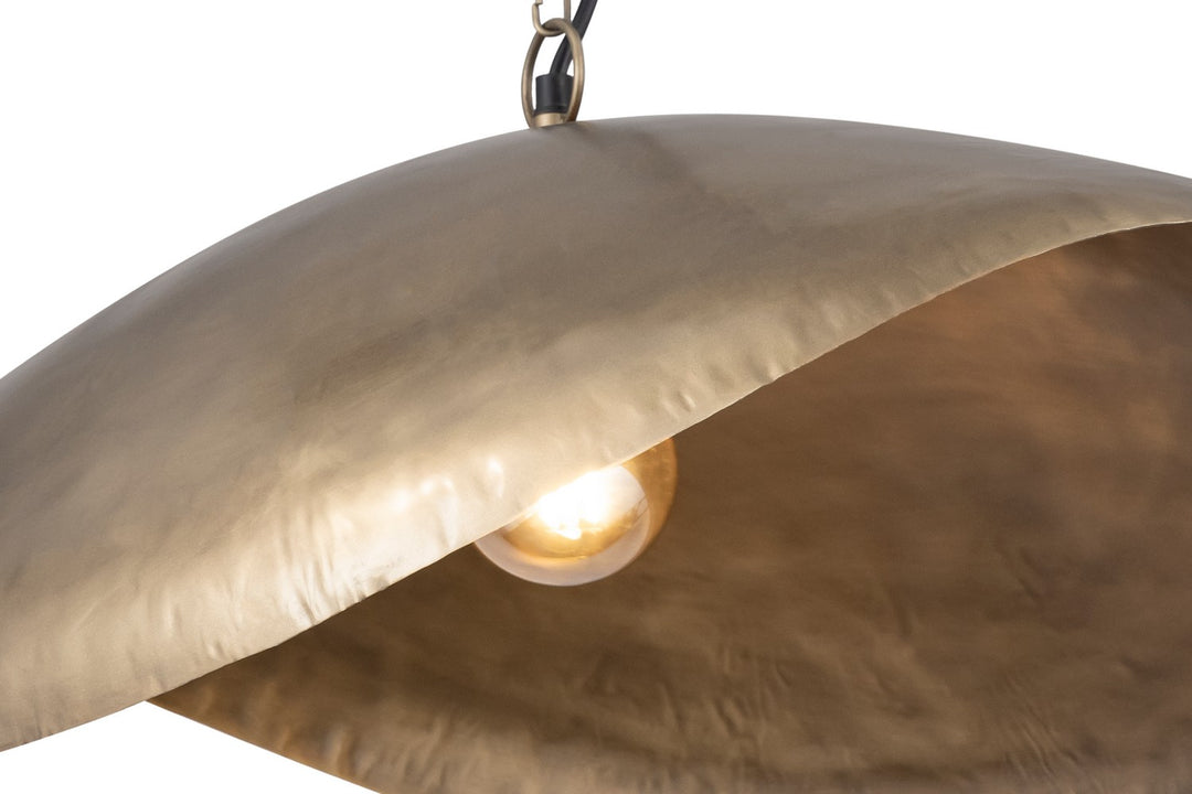 Canarm Canada - IPL1182A01AB29 - One Light Pendant - Maverick - Antique Brass