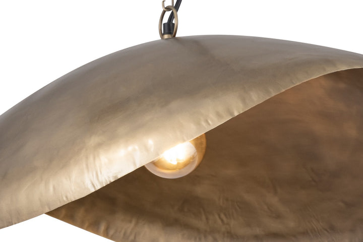 Canarm Canada - IPL1182A01AB29 - One Light Pendant - Maverick - Antique Brass