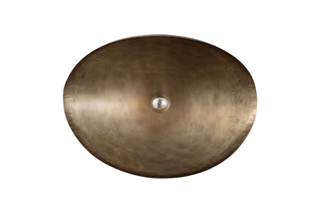 Canarm Canada - IPL1182A01AB29 - One Light Pendant - Maverick - Antique Brass