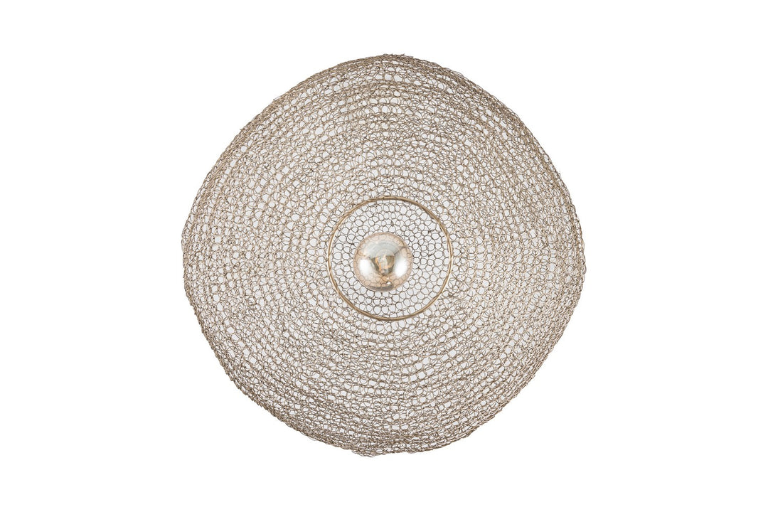 Canarm Canada - IPL1183A01AB20 - One Light Pendant - Warren - Antique Brass