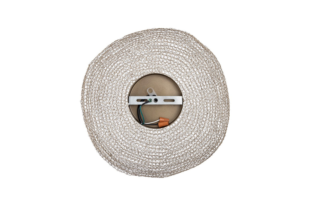 Canarm Canada - IPL1183A01AB20 - One Light Pendant - Warren - Antique Brass