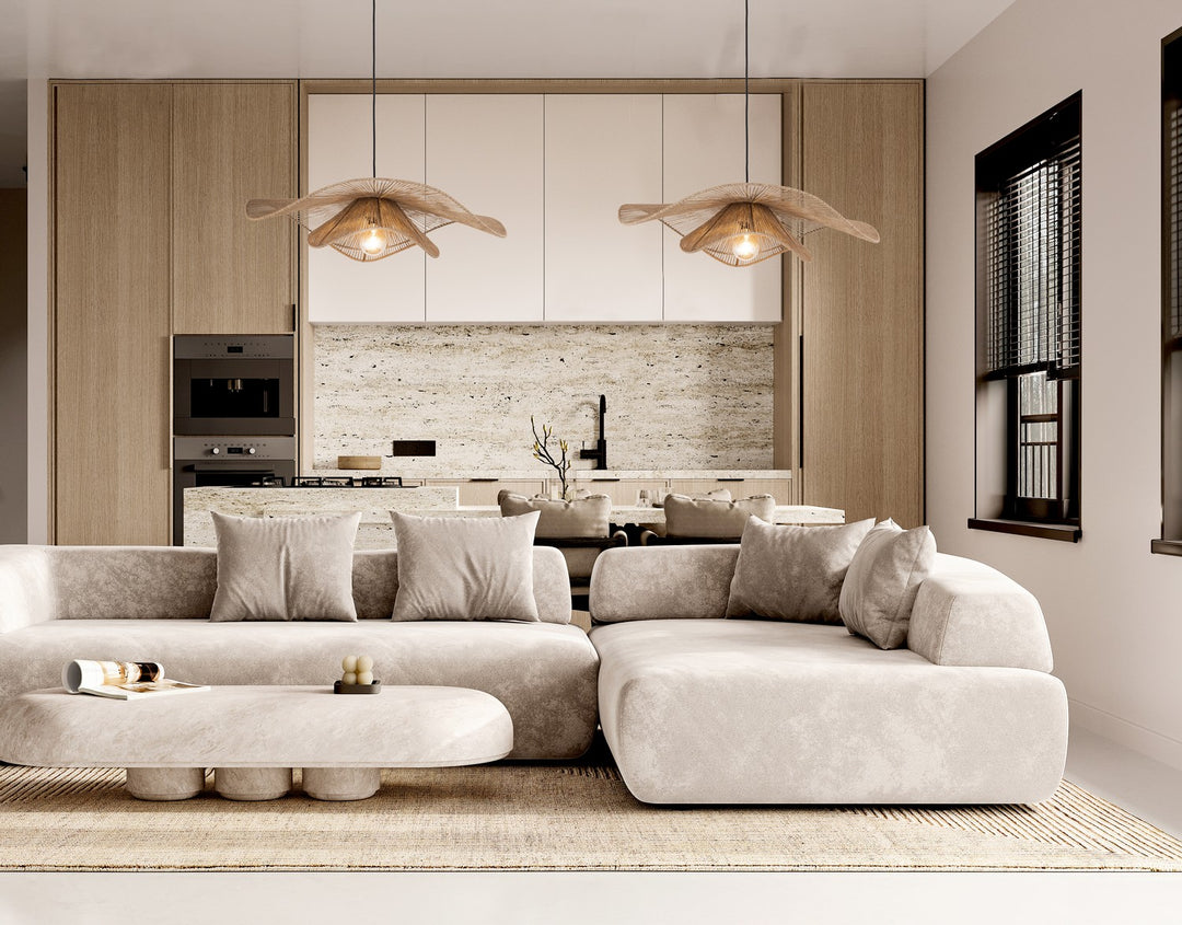 Canarm Canada - IPL1186A01NA32 - One Light Pendant - Sage - Natural