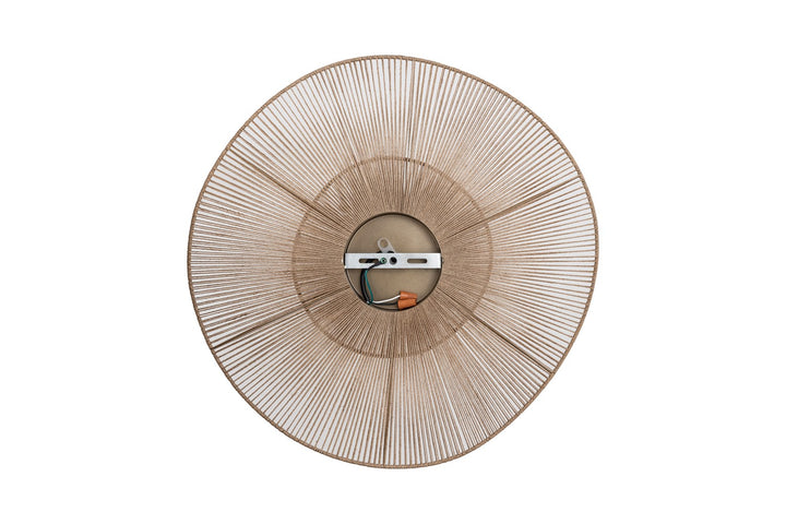 Canarm Canada - IPL1186A01NA32 - One Light Pendant - Sage - Natural