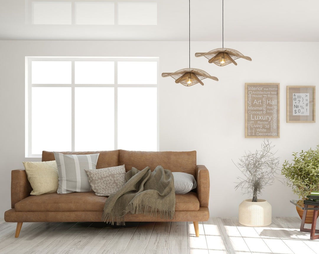 Canarm Canada - IPL1186A01NA32 - One Light Pendant - Sage - Natural