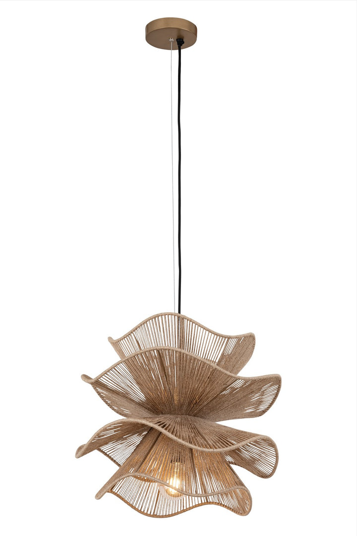 Canarm Canada - IPL1186A02NA20 - Two Light Pendant - Sage - Natural