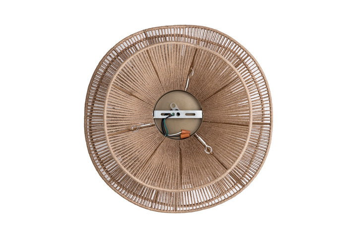 Canarm Canada - IPL1186A02NA20 - Two Light Pendant - Sage - Natural