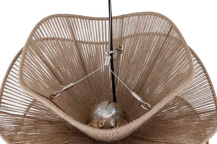 Canarm Canada - IPL1186A02NA20 - Two Light Pendant - Sage - Natural