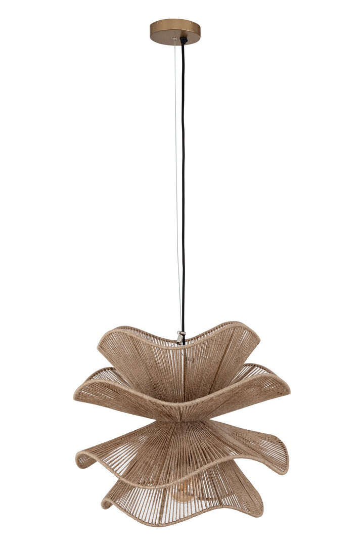Canarm Canada - IPL1186A02NA20 - Two Light Pendant - Sage - Natural