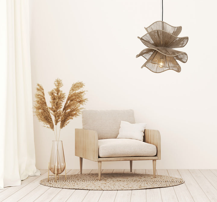 Canarm Canada - IPL1186A02NA20 - Two Light Pendant - Sage - Natural
