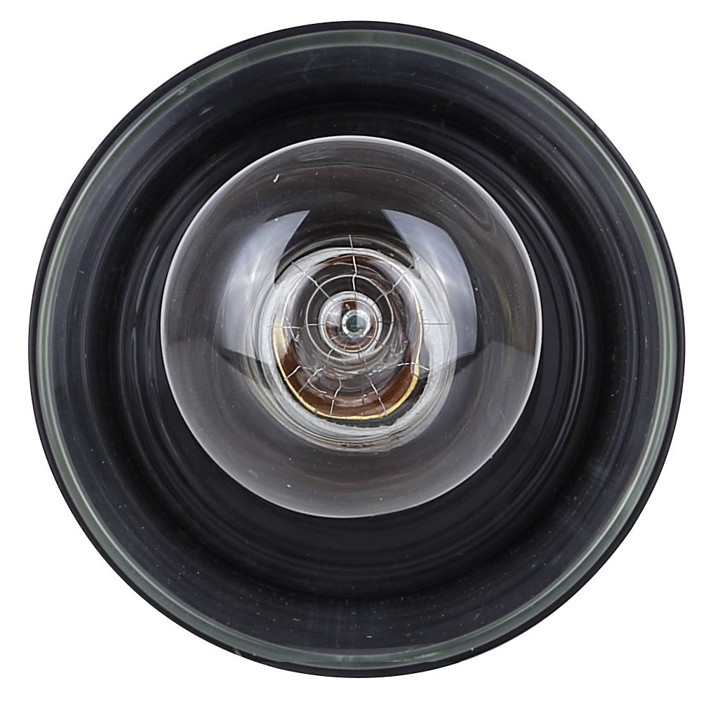 Canarm Canada - IPL1205A01BK - One Light Pendant - Benson - Matte Black