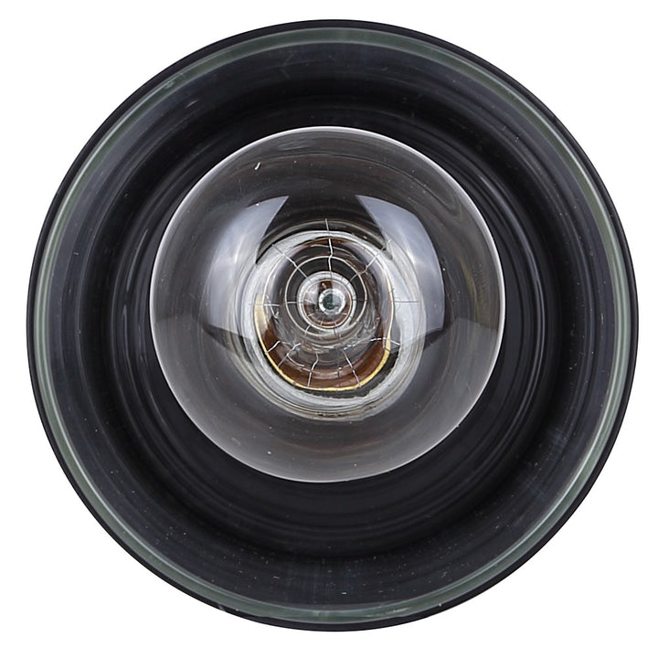 Canarm Canada - IPL1205A01BK - One Light Pendant - Benson - Matte Black