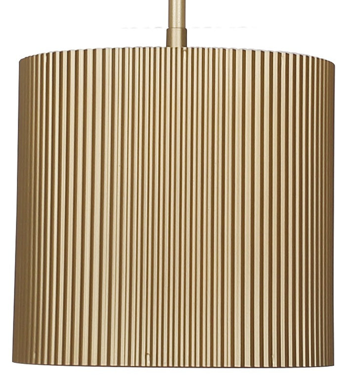 Canarm Canada - IPL1208A01PGD - One Light Pendant - Scarlett - Gold