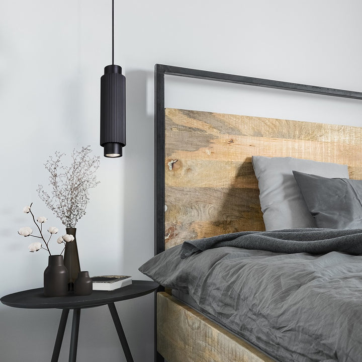 Canarm Canada - IPL1231A01BK10 - One Light Pendant - Cohen - Matte Black