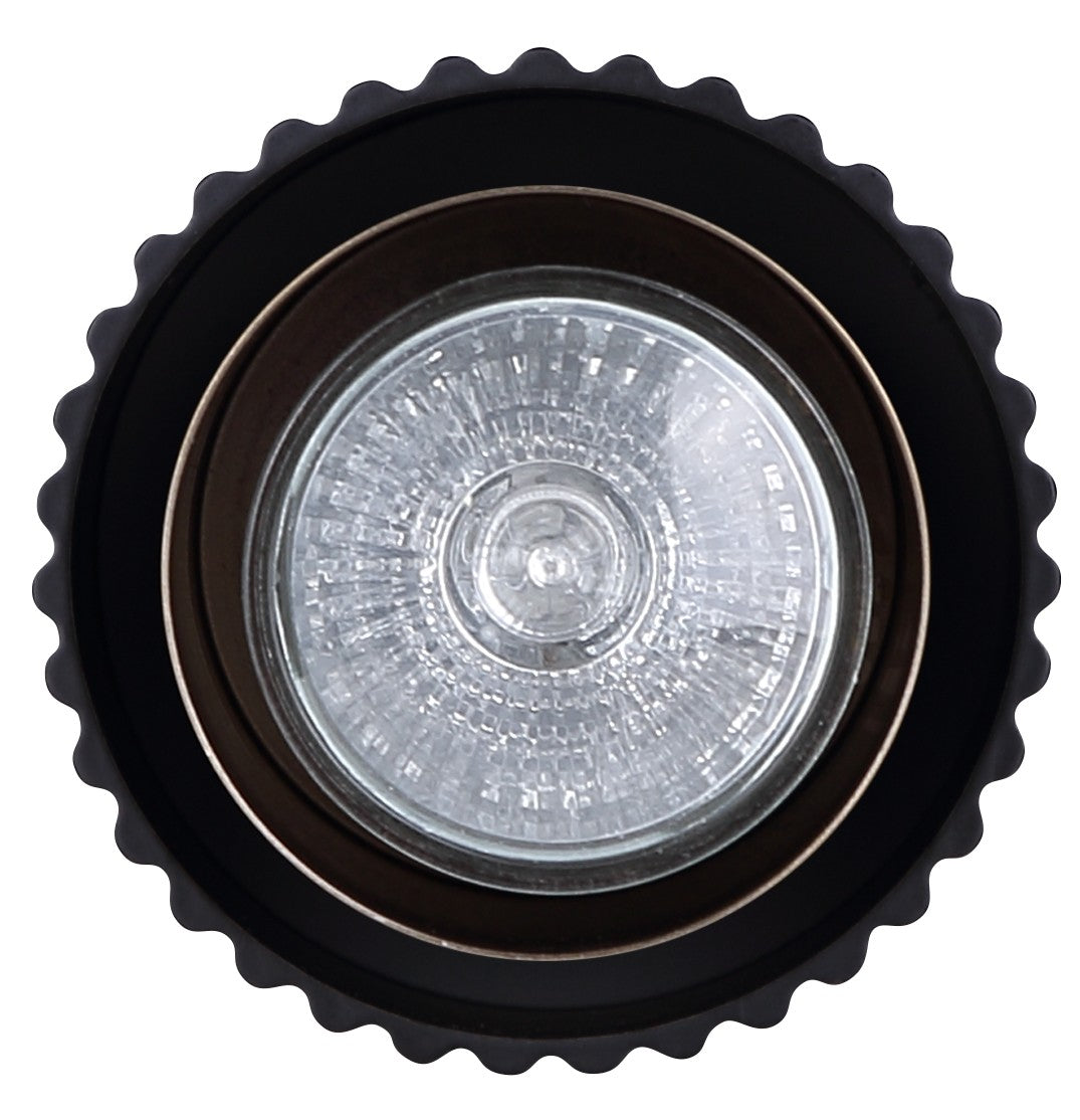 Canarm Canada - IPL1231A01BKG10 - One Light Pendant - Cohen - Matte Black