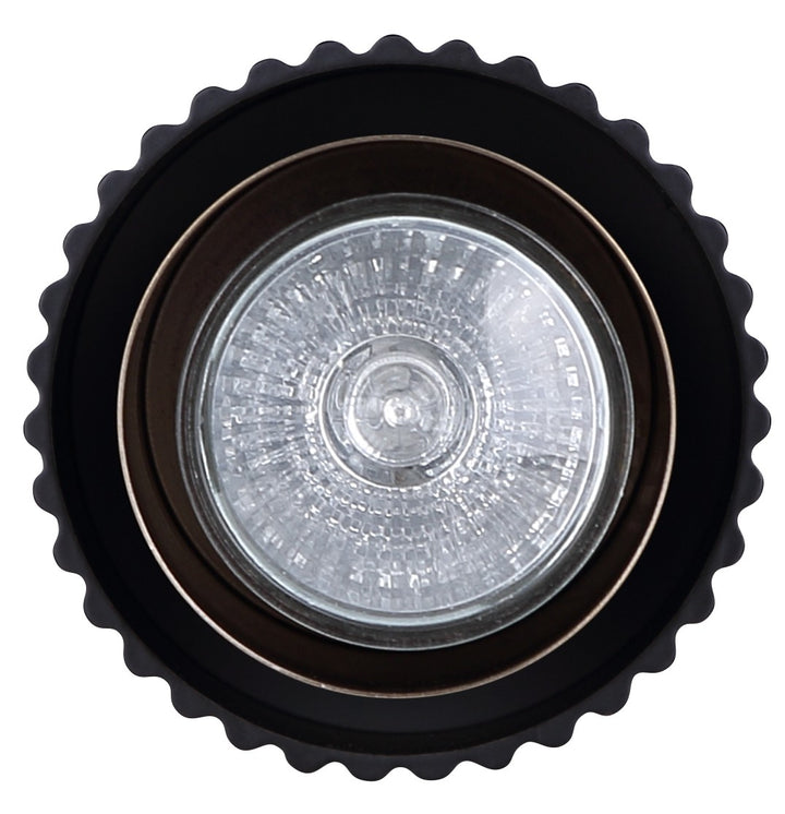 Canarm Canada - IPL1231A01BKG10 - One Light Pendant - Cohen - Matte Black
