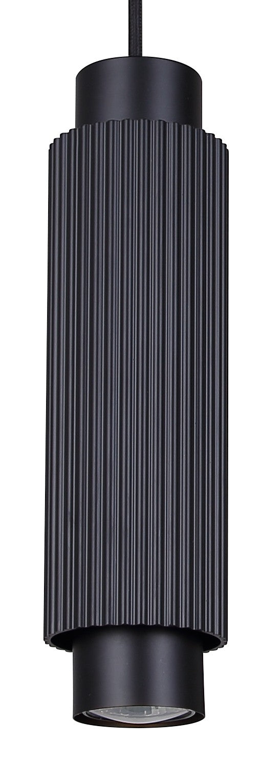 Canarm Canada - IPL1231A03BK10 - Three Light Pendant - Cohen - Matte Black
