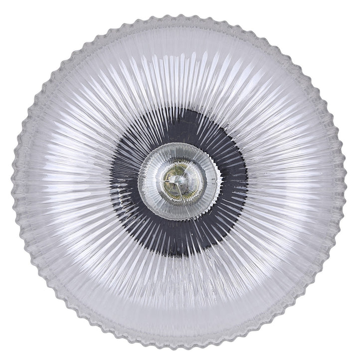 Canarm Canada - IPL2104B01BK - One Light Pendant - Ledger - Black