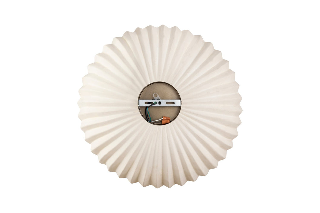 Canarm Canada - IPL2152B01AB - One Light Pendant - Audrey - Antique Brass