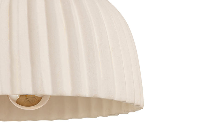 Canarm Canada - IPL2152B01AB - One Light Pendant - Audrey - Antique Brass