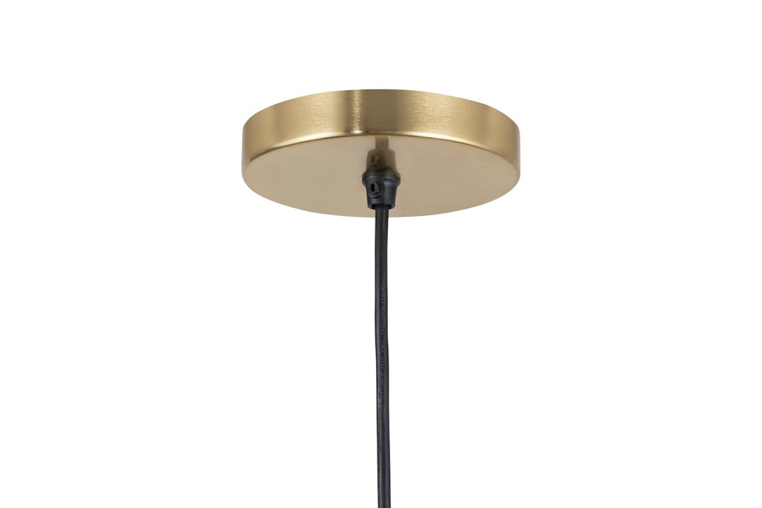 Canarm Canada - IPL2153B01NA - One Light Pendant - Kali - Black