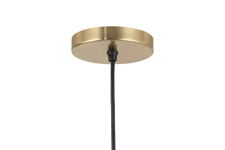 Canarm Canada - IPL2153B01NA - One Light Pendant - Kali - Black