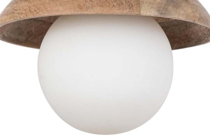 Canarm Canada - IPL2153B01NA - One Light Pendant - Kali - Black