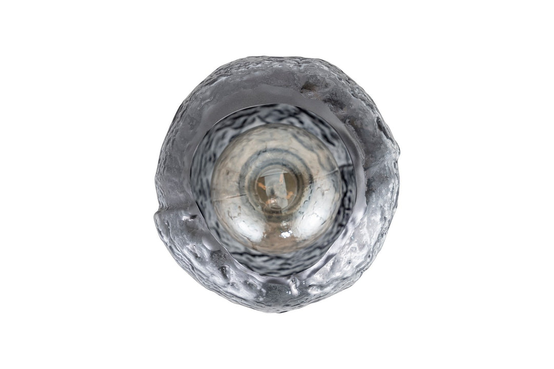Canarm Canada - IPL2155B01BK - One Light Pendant - Eden - Matte Black
