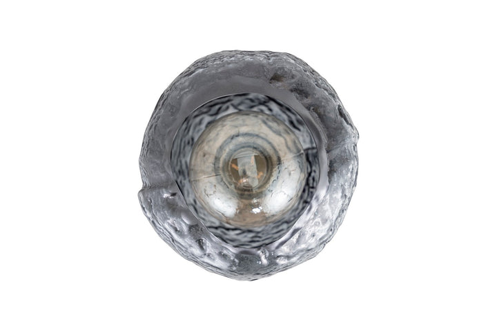 Canarm Canada - IPL2155B01BK - One Light Pendant - Eden - Matte Black