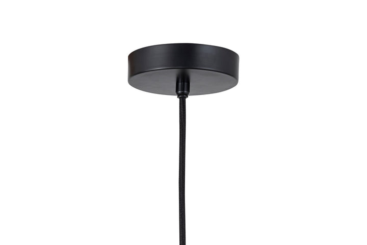 Canarm Canada - IPL2155B01BK - One Light Pendant - Eden - Matte Black