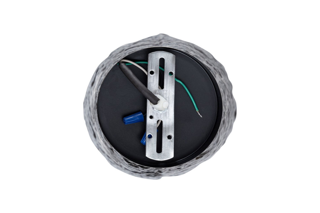 Canarm Canada - IPL2155B01BK - One Light Pendant - Eden - Matte Black