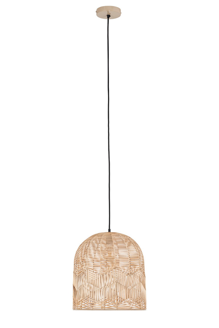 Canarm Canada - IPL2157B01NA - One Light Pendant - Indy - Natural